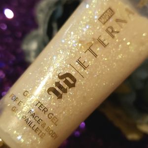 💙🌟🧚‍♀️ETERNAL STARSHIP Urban Decay DISCONTINUED Eternals Glitter NWT